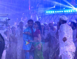 On The Sets Of The Movie Dream Girl