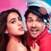 Varun Dhawan and Sara Ali Khan are all set to groove to the remake of the iconic track, ‘Husn Hai Suhana’ for Coolie No. 1?