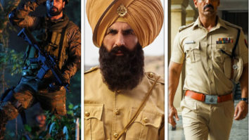 Independence Day 2019: From Vicky Kaushal to Akshay Kumar to John Abraham, here are all the stars who have been a part of patriotic movies this year