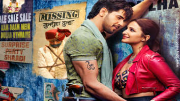 First Look Of Jabariya Jodi