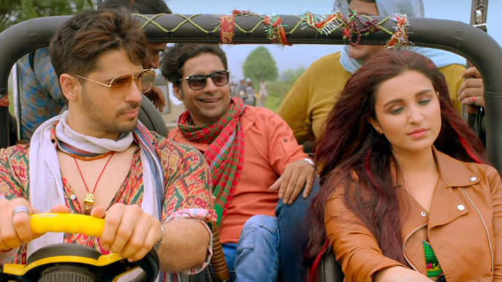 Jabariya Jodi: Khwabfaroshi | Sidharth Malhotra, Parineeti Chopra | Sachet Tandon, Parampara Thakur