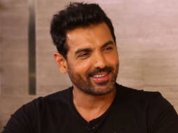 John Abraham: “Akshay Kumar is a WORKHORSE”| SUPERB Rapid Fire | Deepika | Batla House