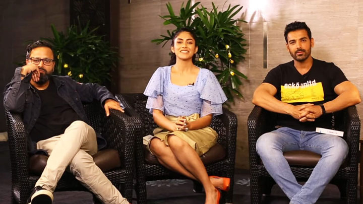 John, Mrunal & Nikkhil’s ENTERTAINING Rapid Fire On SRK, Salman, Akshay, Deepika & Hrithik