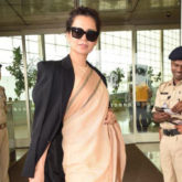 Kangana Ranaut dons a Rs. 600 hand weaved saree from Kolkata and is in news yet again!