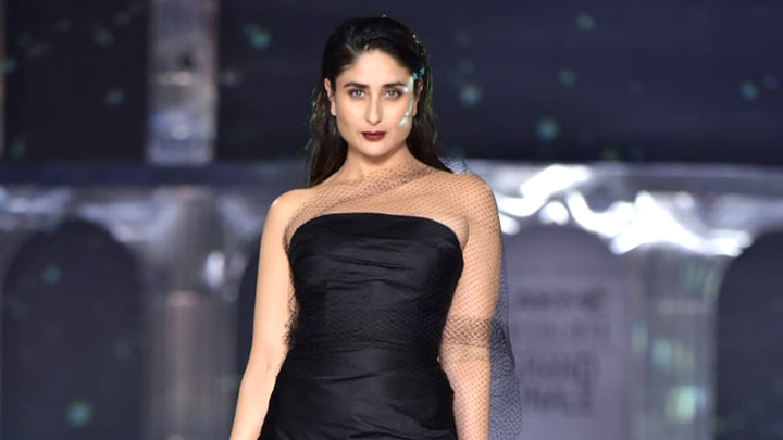 LFW Grand finale: Kareena Kapoor Khan as show stopper for Gauri & Nainika show