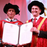 La Trobe University announces the ‘Shah Rukh Khan La Trobe University PhD Scholarship’ at IFFM 2019