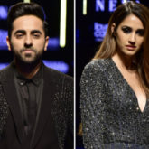 Lakme Fashion Week Winter/Festive 2019: Ayushmann Khurrana and Disha Patani dazzle as showstoppers for Rohit Gandhi and Rahul Khanna