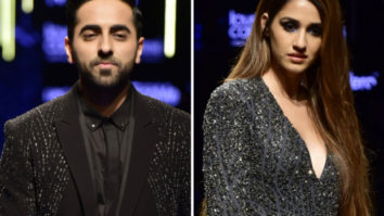 Lakme Fashion Week Winter/Festive 2019: Ayushmann Khurrana and Disha Patani dazzle as showstoppers for Rohit Gandhi and Rahul Khanna