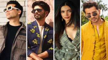 MLA demands Karan Johar, Shahid Kapoor, Deepika Padukone, Varun Dhawan and others undergo drug test to prove innocence; refuses to apologize