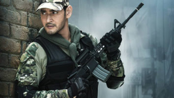 Mahesh Babu opens up about his success and says his insecurity keeps him driving
