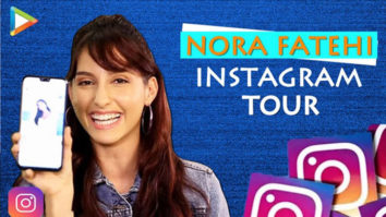 Nora Fatehi Takes Us On Her Lovely Instagram Tour | Bollywood Hungama