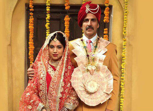On Toilet - Ek Prem Katha's 2nd anniversary, Bhumi Pednekar constructs hostel, new toilets for a girls’ school in Chambal valley