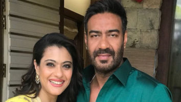 PHOTOS: Ajay Devgn celebrates Kajol’s birthday with a quirky post, her response is hilarious