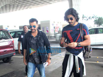 Photos: Aamir Khan, Parineeti Chopra and others snapped at the airport