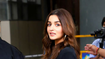 Photos: Alia Bhatt snapped at the Jamnabai Narsee School in Juhu