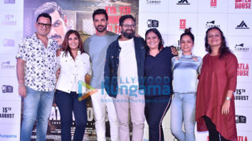 Photos: Batla House cast snapped at the press conference