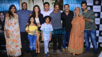 Photos: Celebs grace the screening of Barot House in Juhu