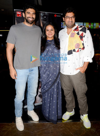 Photos: Celebs grace the screening of ‘Mushkil – Fear Behind You’