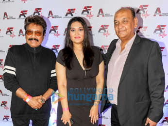 Photos: Celebs grace the unveiling of Apeksha Music Company