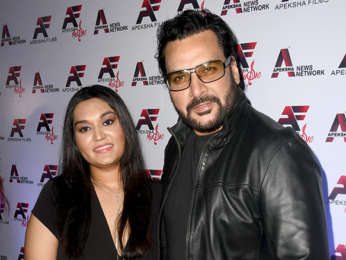 Photos: Celebs grace the unveiling of Apeksha Music Company