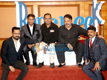 Photos: Gauahar Khan, Rahul Roy and others snapped at the launch of Rapchee App in Juhu
