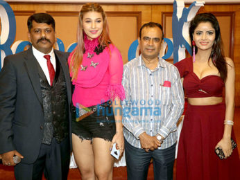 Photos: Gauahar Khan, Rahul Roy and others snapped at the launch of Rapchee App in Juhu