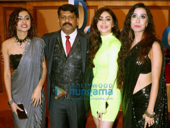 Photos: Gauahar Khan, Rahul Roy and others snapped at the launch of Rapchee App in Juhu