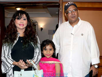 Photos: Gauahar Khan, Rahul Roy and others snapped at the launch of Rapchee App in Juhu