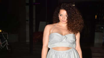 Photos: Kangana Ranaut spotted at Yauatcha in BKC