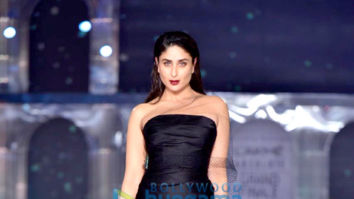 Photos: Kareena Kapoor Khan walks the ramp for Gauri & Nainika at Lakme Fashion Week 2019 grand finale