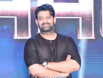 Photos: Prabhas, Shraddha Kapoor, Chunky Pandey and others snapped at the press meet of Saaho