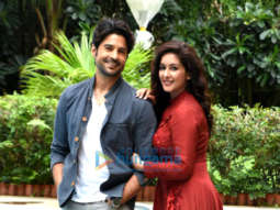 Photos: Rajeev Khandelwal and Sameeksha Singh snapped promoting their film ‘Pranaam’ Photos: Rajeev Khandelwal and Sameeksha Singh snapped promoting their film ‘Pranaam’