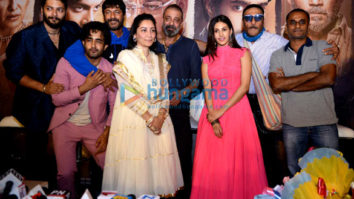 Photos: Sanjay Dutt, Jackie Shroff and others grace the trailer launch of Prassthanam