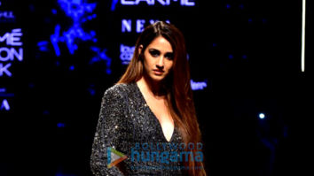 Photos: Shahid Kapoor, Disha Patani, Ayushmann Khurrana and others walk the ramp as show stoppers at Lakme Fashion Week 2019 | Day 4