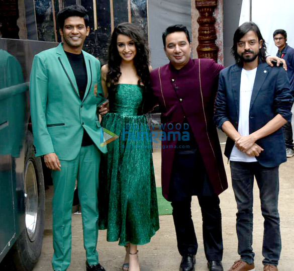 Photos: Shraddha Kapoor, Varun Sharma and others snapped on the sets of Nach Baliye 9 Photos: Shraddha Kapoor, Varun Sharma and others snapped on the sets of Nach Baliye 9