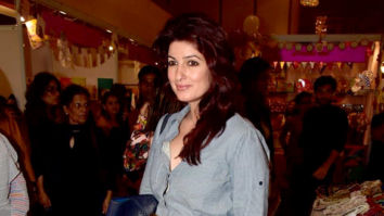 Photos: Twinkle Khanna, Esha Deol, Bhavna Pandey snapped attending the Dream Edition Exibition