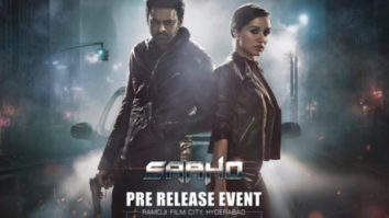 Prabhas gears up to meet a crowd of 100,000 at the Saaho pre-release event at Hyderabad’s Ramoji Film City!