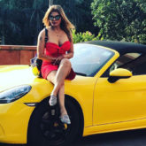 Rakhi Sawant shows she’s happily married; shares pictures of herself in a BATHTUB from her HONEYMOON