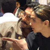 Ranveer Singh and Deepika Padukone going out and about in London is all things adorable!