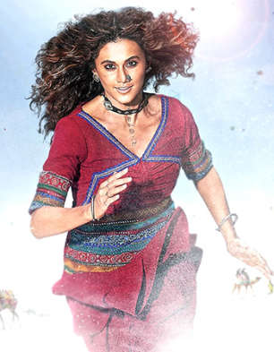 Rashmi Rocket
