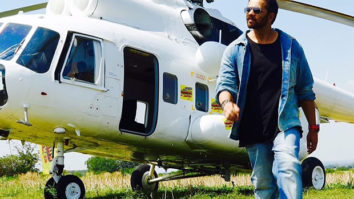 Rohit Shetty receives a certificate from the Indian Embassy of Bulgaria for helping the country boost its tourism