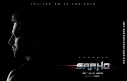 First Look Of The Movie Saaho