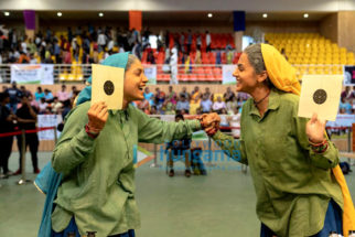 Movie Stills Of The Movie Saand Ki Aankh