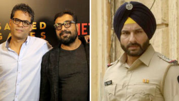 Sacred Games 2: Vikramaditya Motwane opens up about working with Saif Ali Khan & collaborating with Anurag Kashyap after Phantom Films disbandment