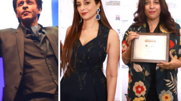 Shah Rukh Khan, Tabu, Gully Boy, and AndhaDhun win big at the Indian Film Festival of Melbourne