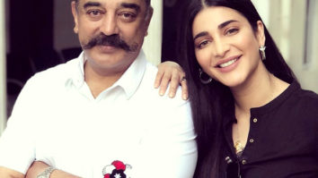 Shruti Haasan shares a heart-warming post for her father Kamal Haasan as he completes 60 years in film industry