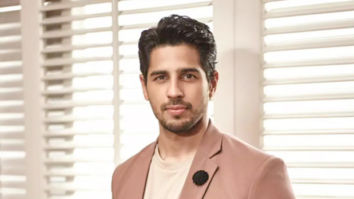 Sidharth Malhotra is enjoying his stint as the ‘man in uniform’ in Shershaah