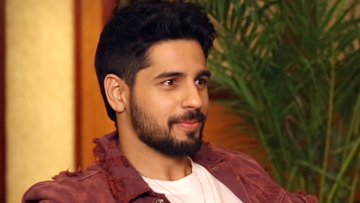Sidharth Malhotra: “First Thing I Notice About The Girl Is…” | Rapid Fire | Jabariya Jodi | Parineeti Chopra