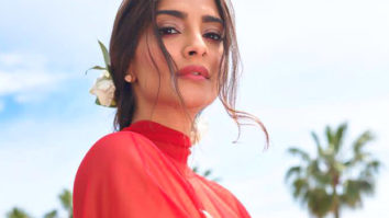 Sonam Kapoor explains why she will sport only red outfits during The Zoya Factor promotions