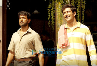 Movie Stills Of The Movie Super 30